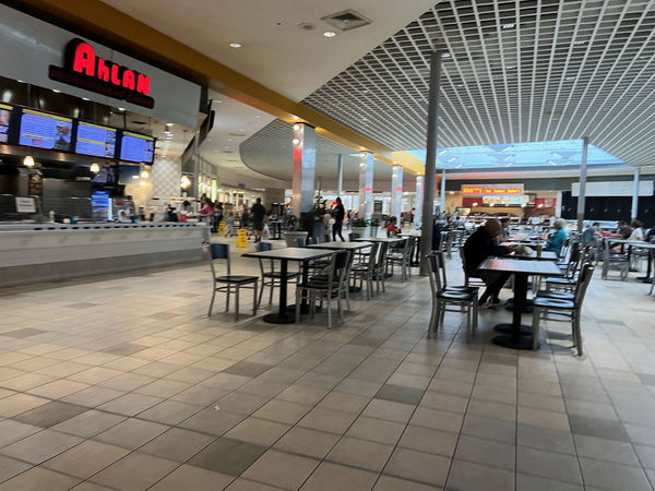 Meridian Mall - Aug 13 2022 (newer photo)